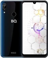 Zdjęcia - Telefon komórkowy BQ BQ-6040L Magic 32 GB / 2 GB