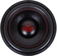 Subwoofer samochodowy Kicx Gorilla Bass E12 