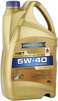 Моторне мастило Ravenol HST 5W-40 4 л