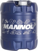 Фото - Моторне мастило Mannol 2-Takt Snowpower 20 л