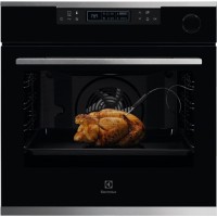 Фото - Духова шафа Electrolux SteamCrisp OKC 8P31X 