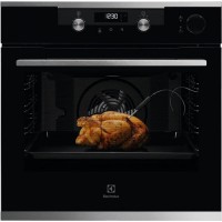 Zdjęcia - Piekarnik Electrolux SteamCrisp OKC 6P51X 