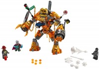 Klocki Lego Molten Man Battle 76128 