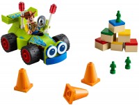 Фото - Конструктор Lego Woody and RC 10766 