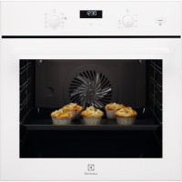 Фото - Духова шафа Electrolux SteamBake OKD 5C51V 