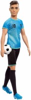 Фото - Лялька Barbie Soccer Player FXP02 