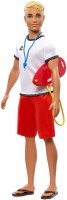 Lalka Barbie Lifeguard FXP04 