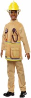 Лялька Barbie Firefighter FXP05 