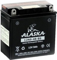 Zdjęcia - Akumulator samochodowy Alaska Moto (12N9-4B-BS)