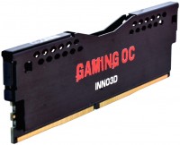 Фото - Оперативна пам'ять INNO3D Gaming OC DDR4 RGX2-16G2666