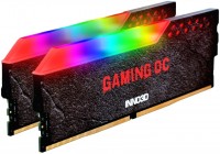 Zdjęcia - Pamięć RAM INNO3D Gaming OC RGB DDR4 RGX2-16G3200A