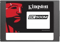 SSD Kingston DC500M SEDC500M/960G 960 ГБ