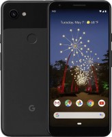 Мобільний телефон Google Pixel 3a 64 ГБ / 4 ГБ