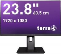 Монітор Terra 2463W PV 24 "  чорний