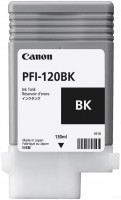 Wkład drukujący Canon PFI-120BK 2885C001 