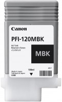 Wkład drukujący Canon PFI-120MBK 2884C001 