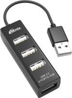 Zdjęcia - Czytnik kart pamięci / hub USB Ritmix CR-2402 