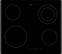 Фото - Варильна поверхня Asko HCL614G чорний