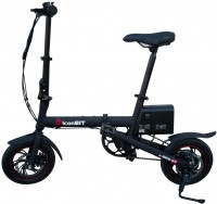 Zdjęcia - Rower iconBIT E-Bike K7 