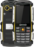 Zdjęcia - Telefon komórkowy Lexand R3 Ground 0 B