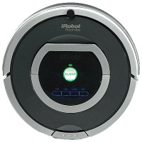 Zdjęcia - Odkurzacz iRobot Roomba 780 