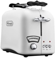 Zdjęcia - Toster De'Longhi Argento Flora CT021.W 