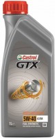 Olej silnikowy Castrol GTX 5W-40 A3/B4 1 l