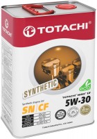 Zdjęcia - Olej silnikowy Totachi NIRO LV Synthetic 5W-30 4 l