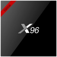 Zdjęcia - Odtwarzacz multimedialny Android TV Box X96W 16 Gb 