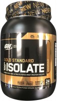 Odżywka białkowa Optimum Nutrition Gold Standard 100% Isolate 0.9 kg