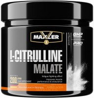 Фото - Амінокислоти Maxler L-Citrulline Malate 200 g 