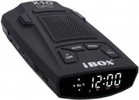 Zdjęcia - Wykrywacz radarów iBOX X10 GPS 