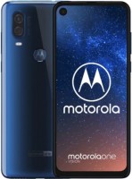 Zdjęcia - Telefon komórkowy Motorola One Vision 128 GB / 4 GB