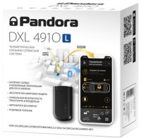 Фото - Автосигналізація Pandora DXL 4910L 