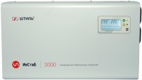 Zdjęcia - Stabilizator napięcia Shtil InStab IS3000 3 kVA / 2500 W