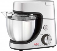 Фото - Кухонний комбайн Moulinex Masterchef Gourmet QA 519D сріблястий