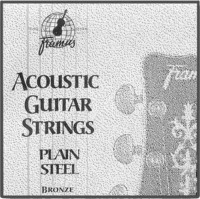 Zdjęcia - Struny Framus Bronze Acoustic Single 53 