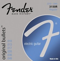 Струни Fender 3150R 
