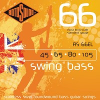 Струни Rotosound Swing Bass 66 Extra Long 45-105 