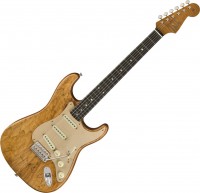 Фото - Електрогітара / бас-гітара Fender Custom Shop Spalted Maple Artisan Strat 