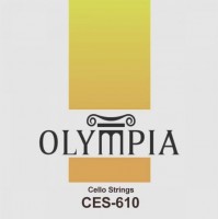 Struny Olympia Cello CES-610 