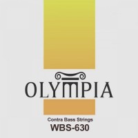 Струни Olympia Contra Bass WBS-630 