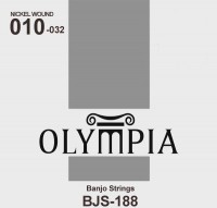 Фото - Струни Olympia Banjo BJS-188 