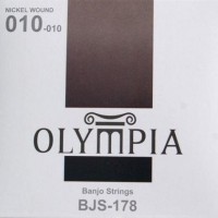 Фото - Струни Olympia Banjo BJS-178 