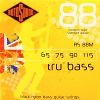 Zdjęcia - Struny Rotosound Tru Bass 88 Medium Scale 65-115 