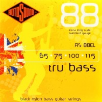 Фото - Струни Rotosound Tru Bass 88 Extra Long Scale 65-115 