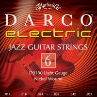 Струни Martin Darco Electric 12-52 