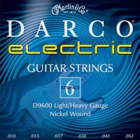 Zdjęcia - Struny Martin Darco Electric 10-52 