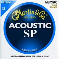 Zdjęcia - Struny Martin SP Bronze Acoustic 13-56 