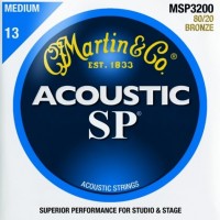 Фото - Струни Martin SP Bronze Acoustic 13-56 